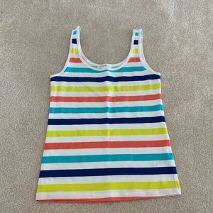 Forever 21 Striped Tank